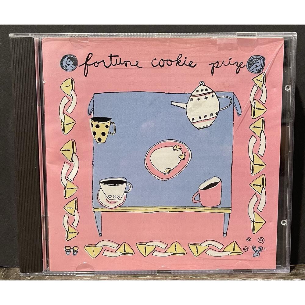 Fortune Cookie Prize Simple Machines 1992 CD007 CD Cargo Records